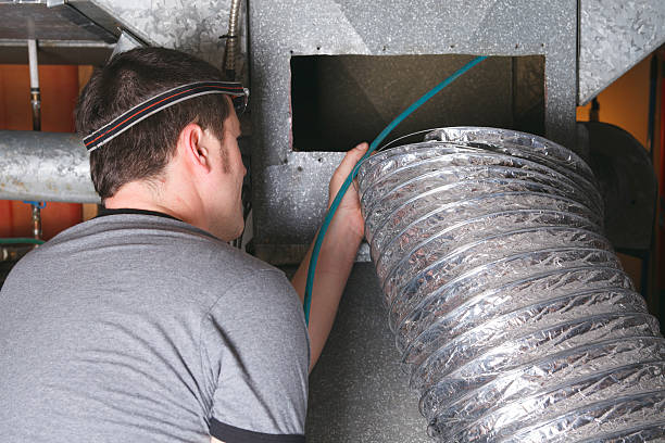 Air Duct Mold Removal in Forked River, NJ